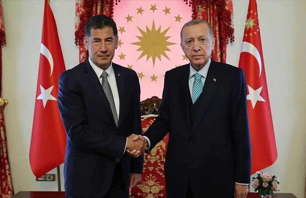 Sinan Oğan Erdoğan'ı destekleme kararı aldı, Kılıçdaroğlu tepki gösterdi